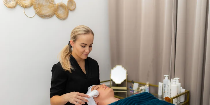 Kozmetické ošetrenia či celotelová maderoterapia v BEAUTY BODY INSTITUTE