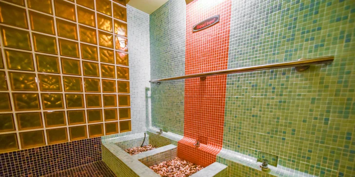 Dvojhodinový privátny vstup do wellness pre 1 až 10 osôb: sauny, šliapací kúpeľ aj odpočiváreň s relaxačnou hudbou
