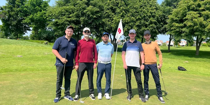Golfový kurz pre začiatočníkov alebo záujemcov o zelenú kartu aj s ubytovaním