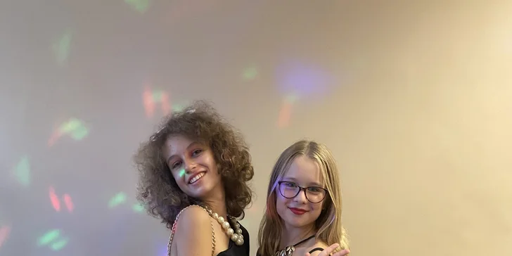 Denné tábory: Staň sa modelkou, hercom či make-up a hair artistkou