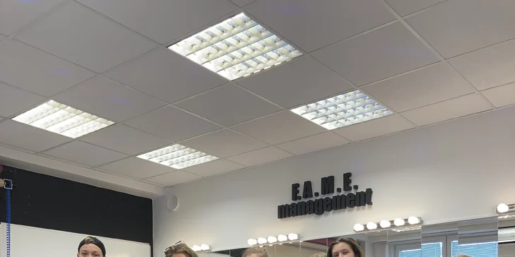 Denné tábory: Staň sa modelkou, hercom či make-up a hair artistkou