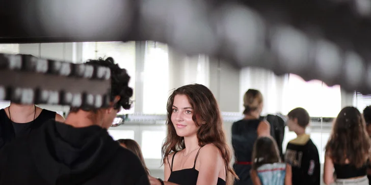 Denné tábory: Staň sa modelkou, hercom či make-up a hair artistkou