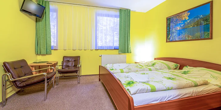 Aktívna rodinná wellness dovolenka v Poráč Parku*** s polpenziou