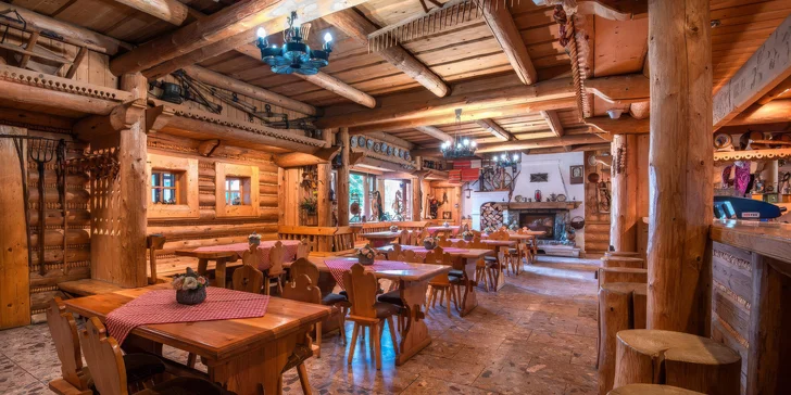 Dovolenka pod Belianskymi Tatrami: krásna príroda, sauna aj strava