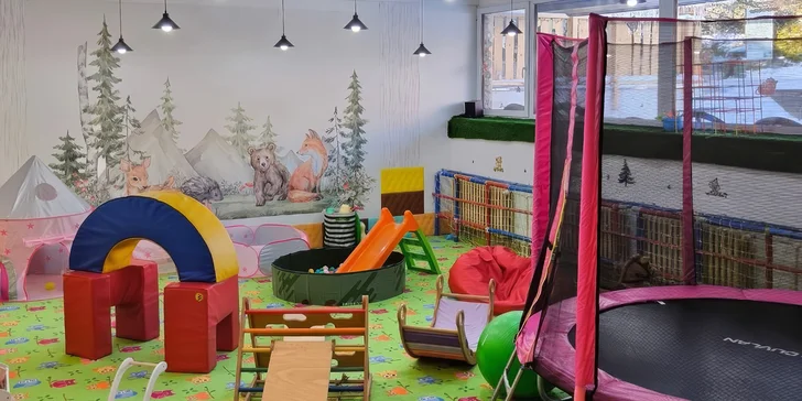 Dovolenka pod Belianskymi Tatrami: krásna príroda, sauna aj strava