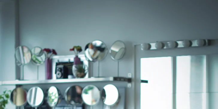 Makeup kurz pre teenegerky alebo kurz tvorby bežných aj afro účesov