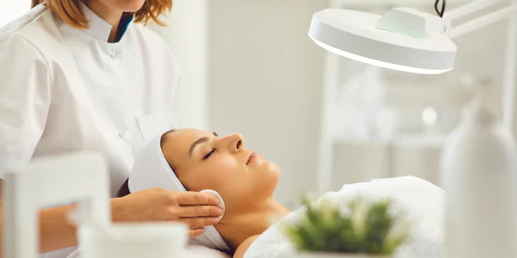 Balíčky kozmetických ošetrení pre dokonalú pleť v Beauty Ell