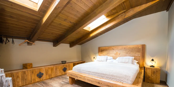 Romantický pobyt na hrade Kunzov: unikátne apartmány aj privátny hradný wellness