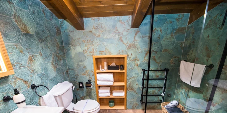 Romantický pobyt na hrade Kunzov: unikátne apartmány aj privátny hradný wellness
