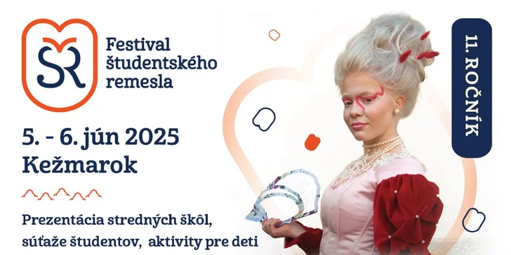 Benefičný koncert v rámci Festivalu študentského remesla