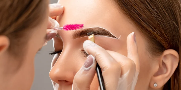 Laminácia, Lash Lift, hydratácia pier alebo mezoterapia dermapenom