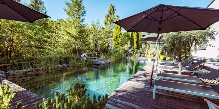 Rakúske Alpy s rozsiahlym wellnessom, bufetovými raňajkami a turistickou kartou