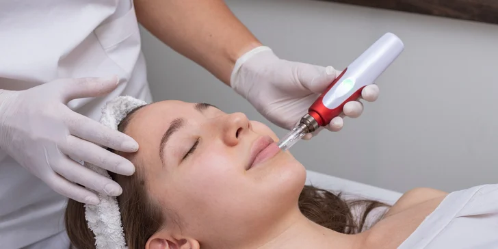 Laminácia, Lash Lift, hydratácia pier alebo mezoterapia dermapenom