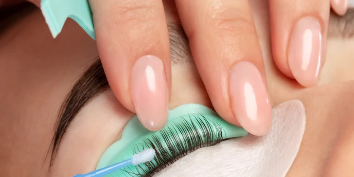 Laminácia, Lash Lift, hydratácia pier alebo mezoterapia dermapenom