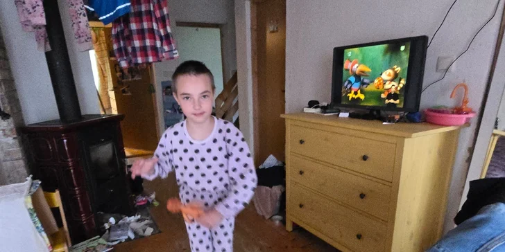 Pomoc pre rodinu Baranovú v ťažkej životnej situácii