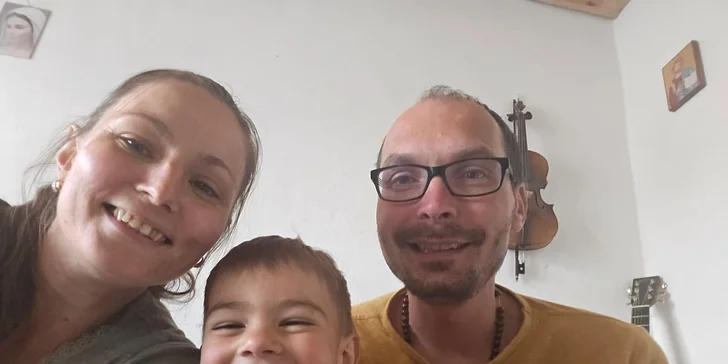 Pomoc pre rodinu Baranovú v ťažkej životnej situácii