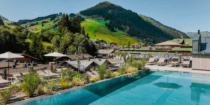 Adults only boutique hotel v Salzbursku: luxusný wellness, raňajky aj karta výhod