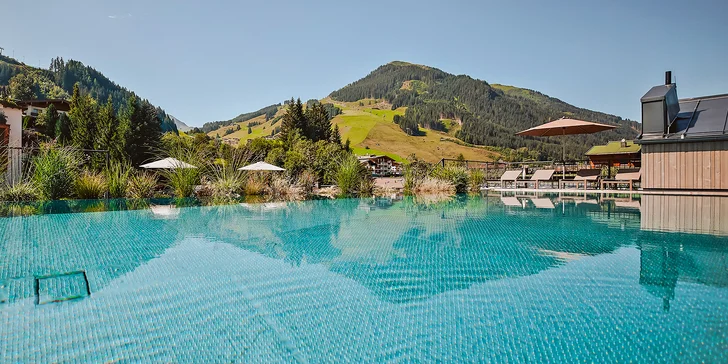 Adults only boutique hotel v Salzbursku: luxusný wellness, raňajky aj karta výhod