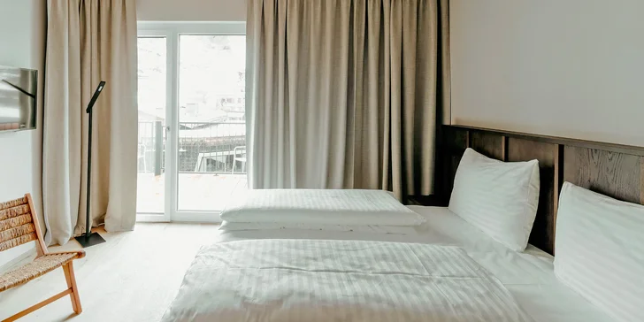 Adults only boutique hotel v Salzbursku: luxusný wellness, raňajky aj karta výhod