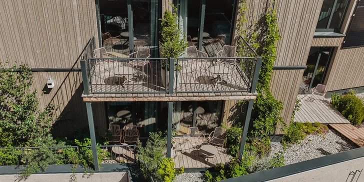 Adults only boutique hotel v Salzbursku: luxusný wellness, raňajky aj karta výhod