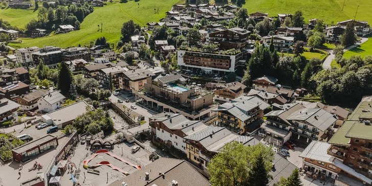 Adults only boutique hotel v Salzbursku: luxusný wellness, raňajky aj karta výhod