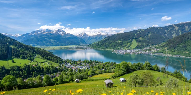 Adults only boutique hotel v Salzbursku: luxusný wellness, raňajky aj karta výhod