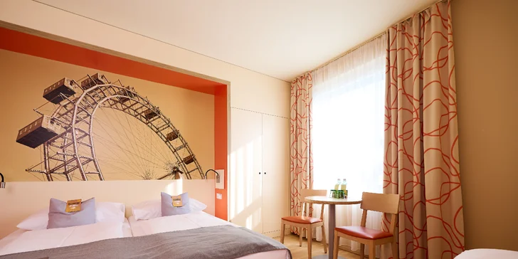 Spoznajte Viedeň: 4* hotel v širšom centre, raňajky, výlety do zoo i múzea ilúzií