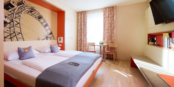 Spoznajte Viedeň: 4* hotel v širšom centre, raňajky, výlety do zoo i múzea ilúzií