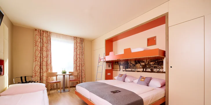 Spoznajte Viedeň: 4* hotel v širšom centre, raňajky, výlety do zoo i múzea ilúzií