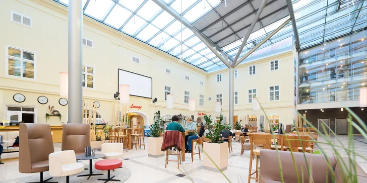Spoznajte Viedeň: 4* hotel v širšom centre, raňajky, výlety do zoo i múzea ilúzií
