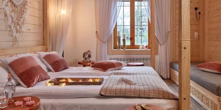 Adult friendly pobyt v Poľsku: VIP wellness, TOP ubytovanie a domáca strava
