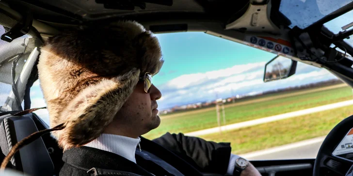Pokorte každý terén: Adrenalínová jazda na bugine CAN-AM MAVERICK XRS