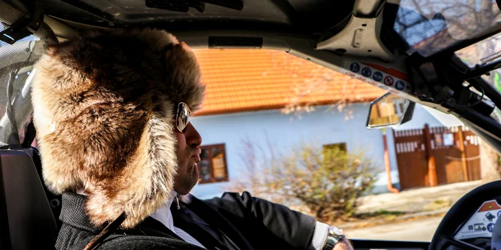 Pokorte každý terén: Adrenalínová jazda na bugine CAN-AM MAVERICK XRS