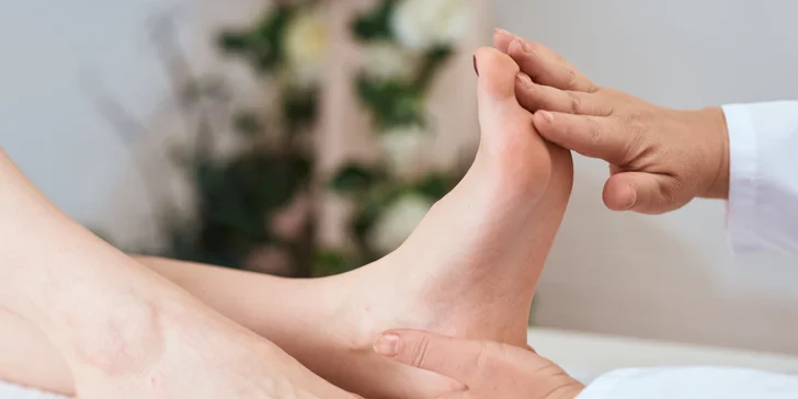 Masáže v salóne Alster: Klasická, reflexná alebo olejová masáž