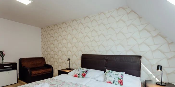Relaxačný pobyt s polpenziou možnosťou vstupu do Spa & Aquapark Turčianske Teplice