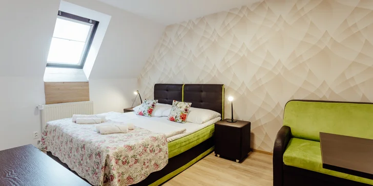 Relaxačný pobyt s polpenziou možnosťou vstupu do Spa & Aquapark Turčianske Teplice