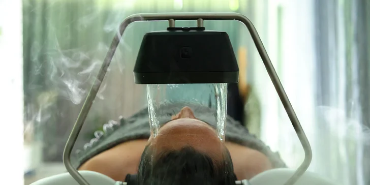 Head Spa Rituál: Japonské wellness ošetrenie pre zdravie vlasov