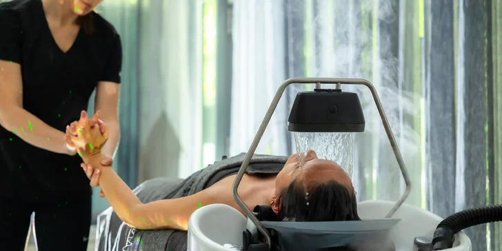 Head Spa Rituál: Japonské wellness ošetrenie pre zdravie vlasov