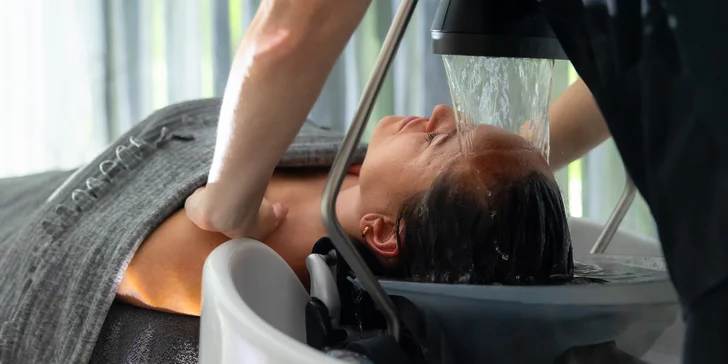 Head Spa Rituál: Japonské wellness ošetrenie pre zdravie vlasov