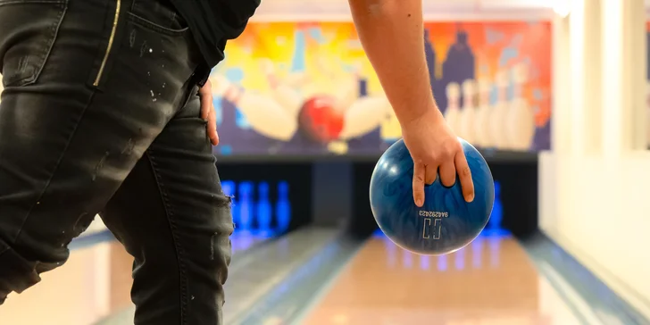 Prenájom bowlingovej dráhy až pre 8 osôb a k tomu limonáda