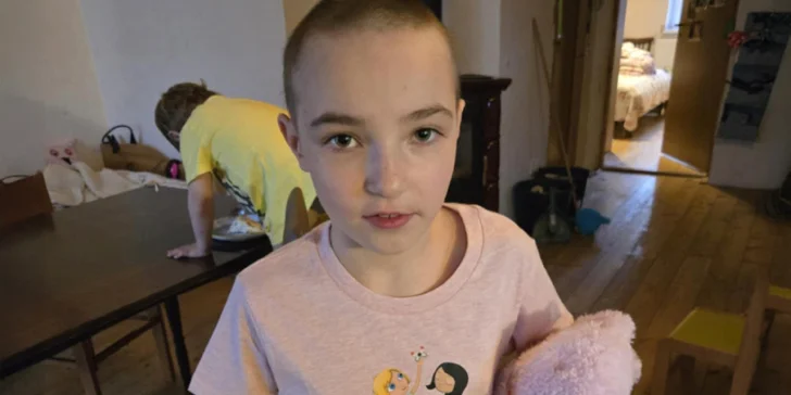 Pomoc pre rodinu Baranovú v ťažkej životnej situácii