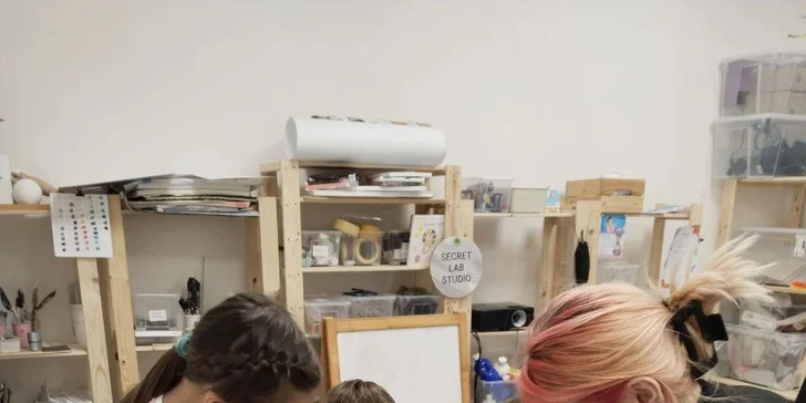 Tvorivý denný tábor „Cesta okolo sveta“ pre nádejných umelcov