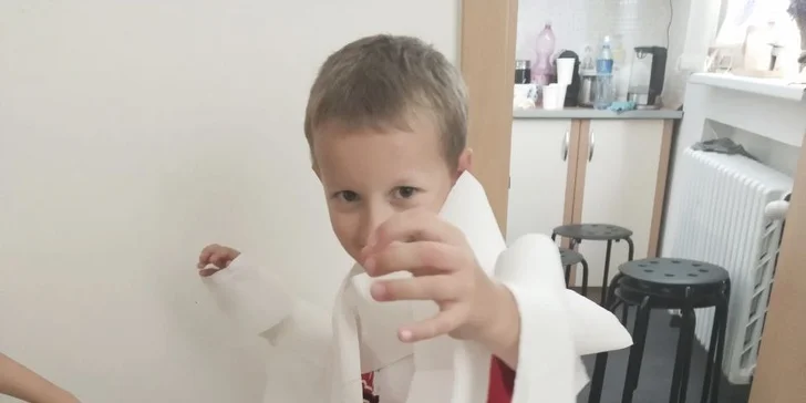 Tvorivý denný tábor „Cesta okolo sveta“ pre nádejných umelcov