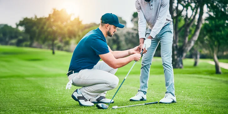 Golfový kurz pre začiatočníkov alebo záujemcov o zelenú kartu aj s ubytovaním