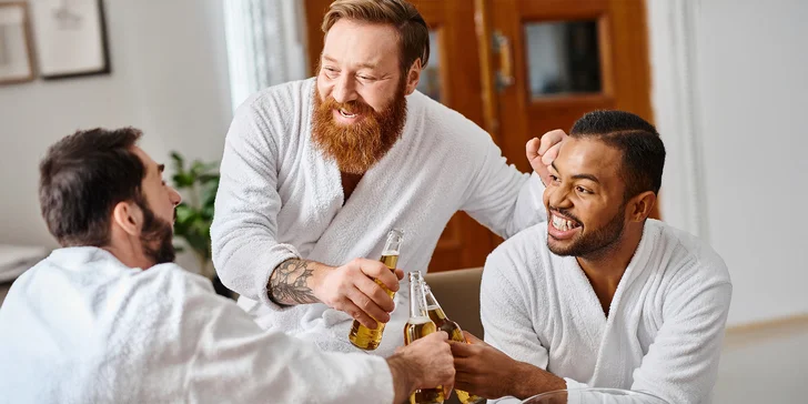 Rozlúčka so slobodou vo veľkom štýle: Wellness SPA v hoteli Modena pre 4 až 14 osôb