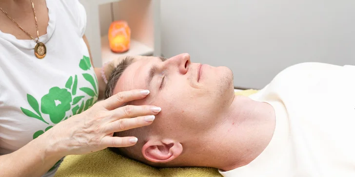 Relax v Aroma Štúdio: Access bar, kraniosakrálna aj aroma terapia