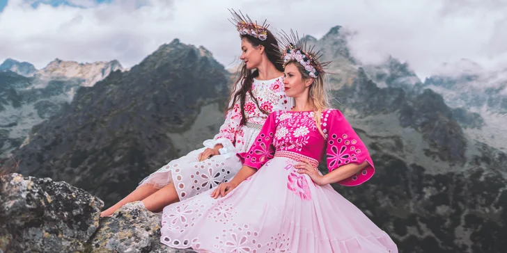 Profesionálne rodinné fotografovanie v exteriéri s neobmedzeným počtom osôb
