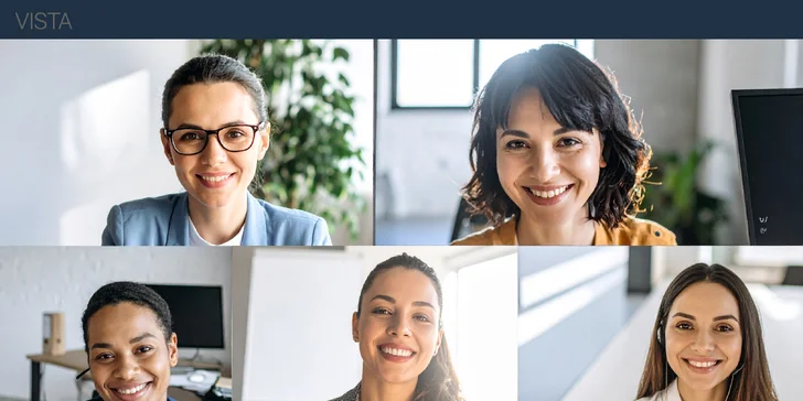BRUSH UP: 5-týždňový ONLINE skupinový kurz angličtiny v jazykovej škole VISTA pre 1 osobu