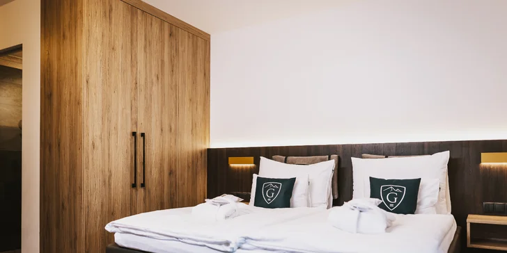 Saalbach-Hinterglemm: neobmedzene wellness, polpenzia, karta výhod aj možnosť apartmánu so saunou