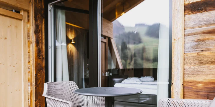 Saalbach-Hinterglemm: neobmedzene wellness, polpenzia, karta výhod aj možnosť apartmánu so saunou